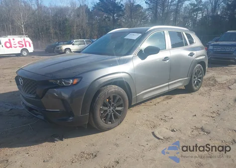 2025 Mazda Cx-50 2.5 S Preferred Package from USA, damaged, VIN 7MMVABBM6SN380515